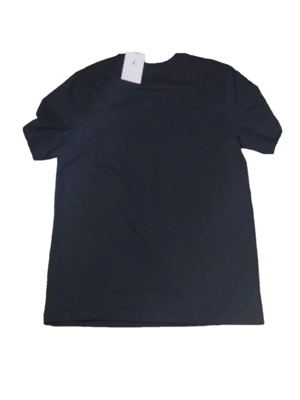 Jordan Jumpman black yellow tee size medium